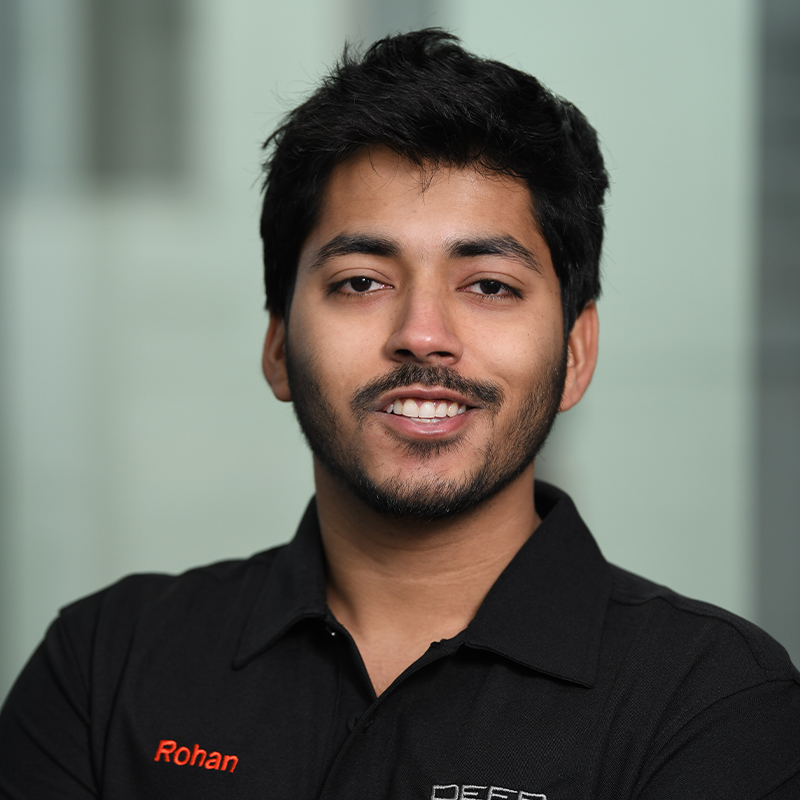 Rohan Mathur profile