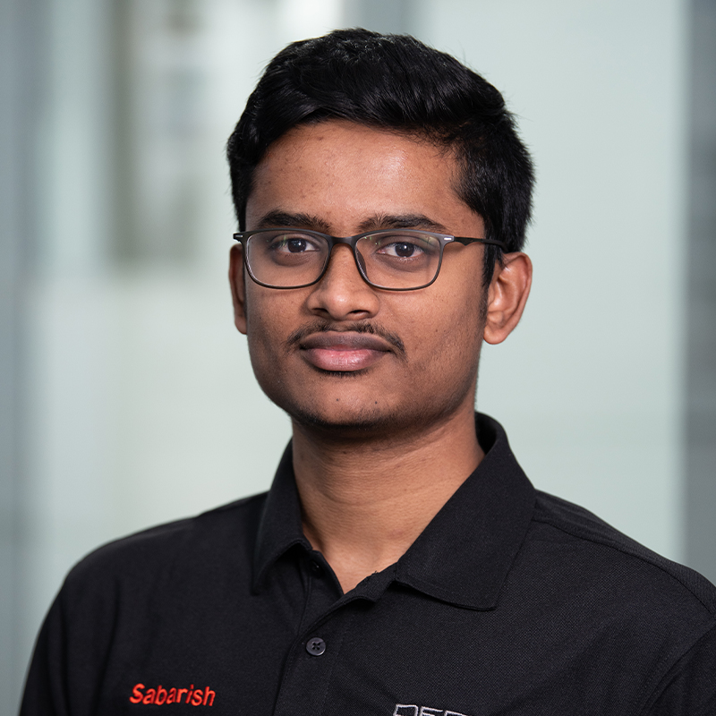 Sabarish Selvakumar profile