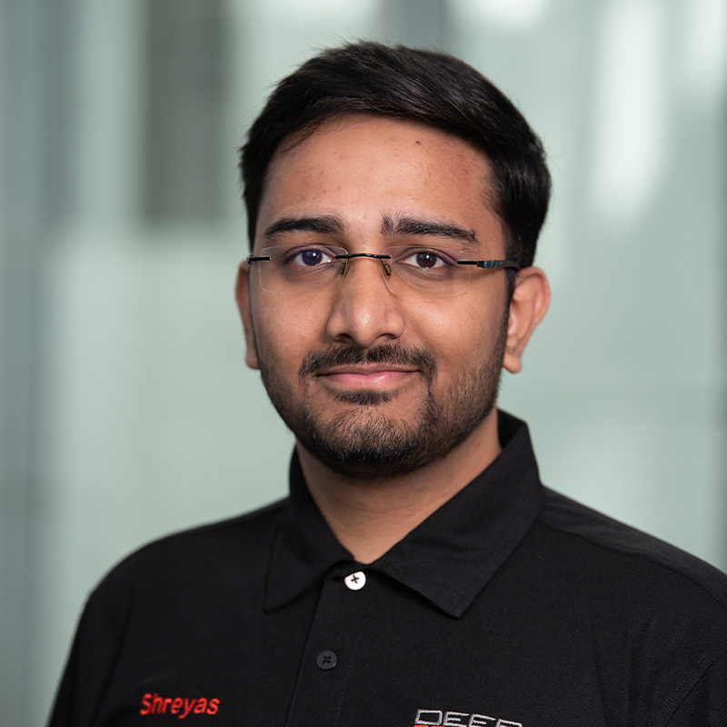 Shreyas Pingle profile