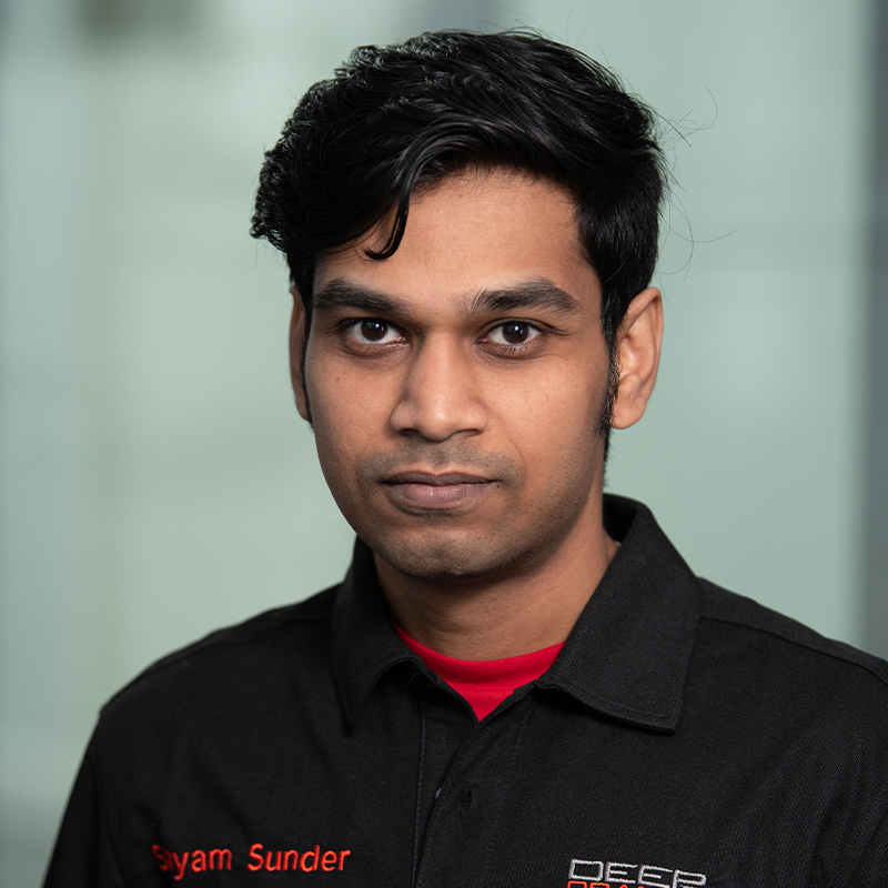 Shyam Sunder Manivannan profile