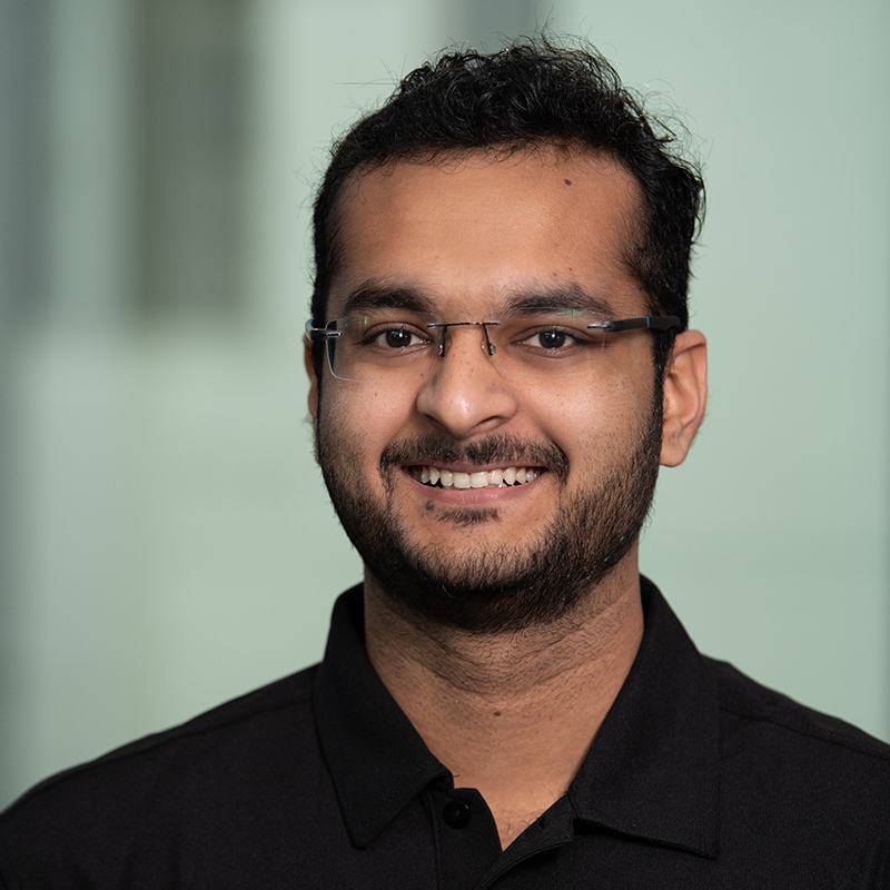 Unmesh Patil profile