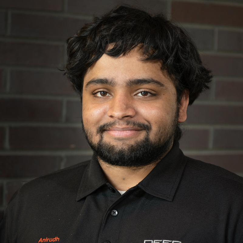 Anirudh Sundar profile