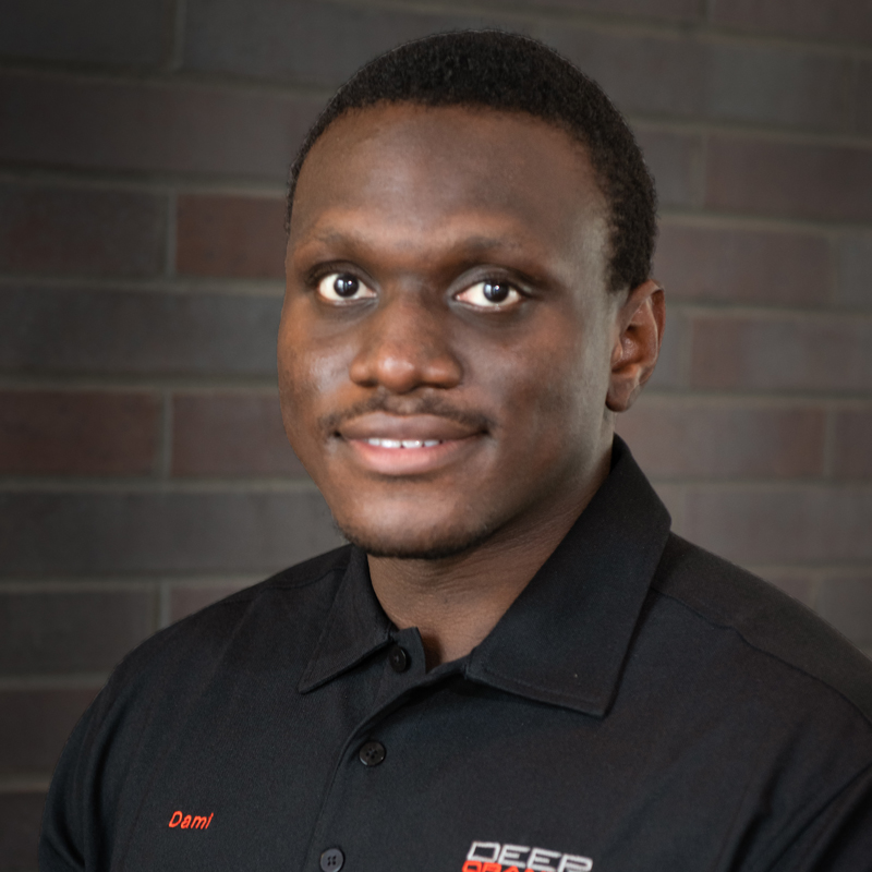 Dami Baiyeroju Profile