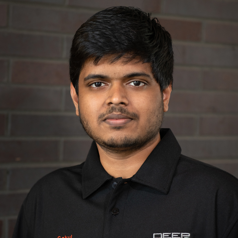Gokul Padhmanabhan profile
