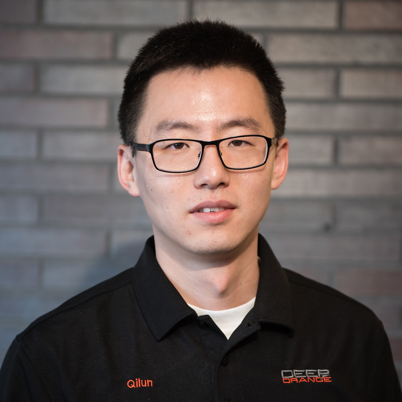 Qilun Zhu profile
