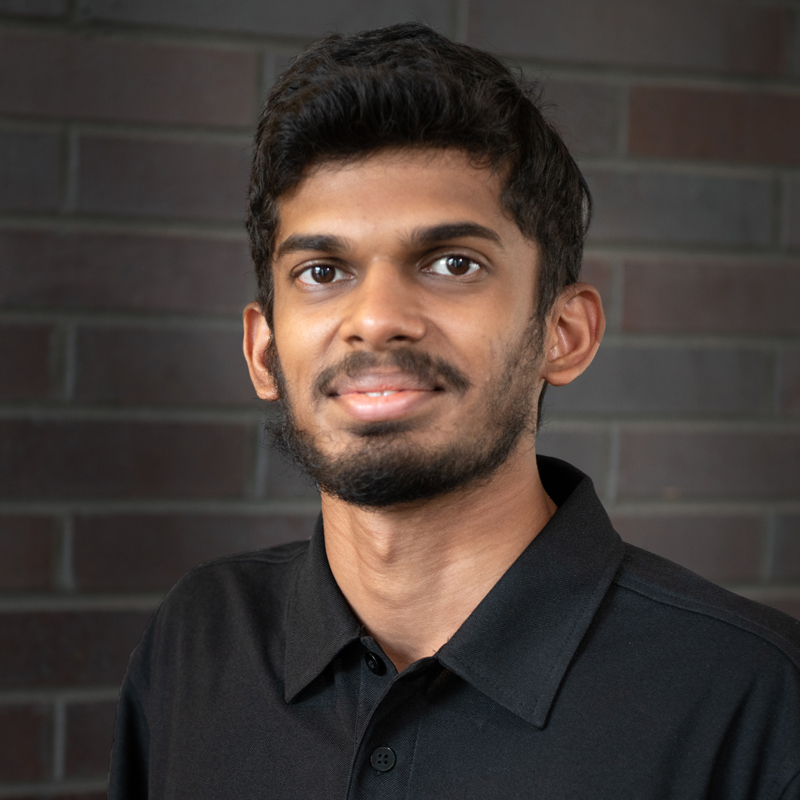 Vijay Radhakrishnan Profile