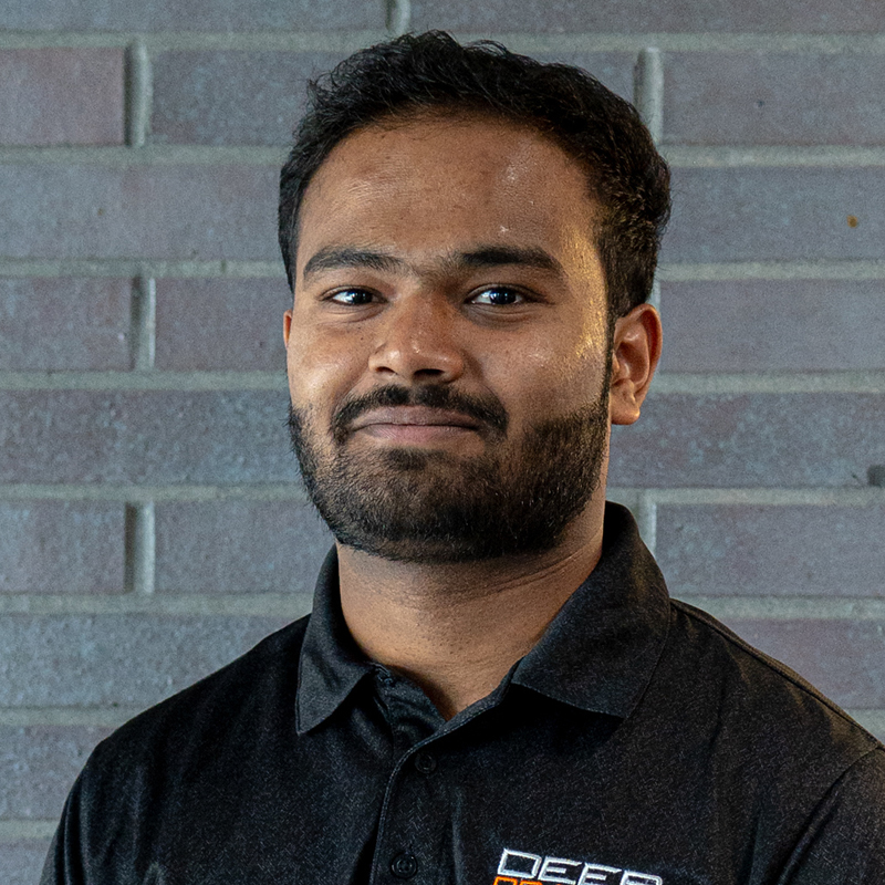 Anand Ramesh Ganthale profile