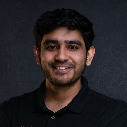 Harsh Eshwardas Manghnani Profile