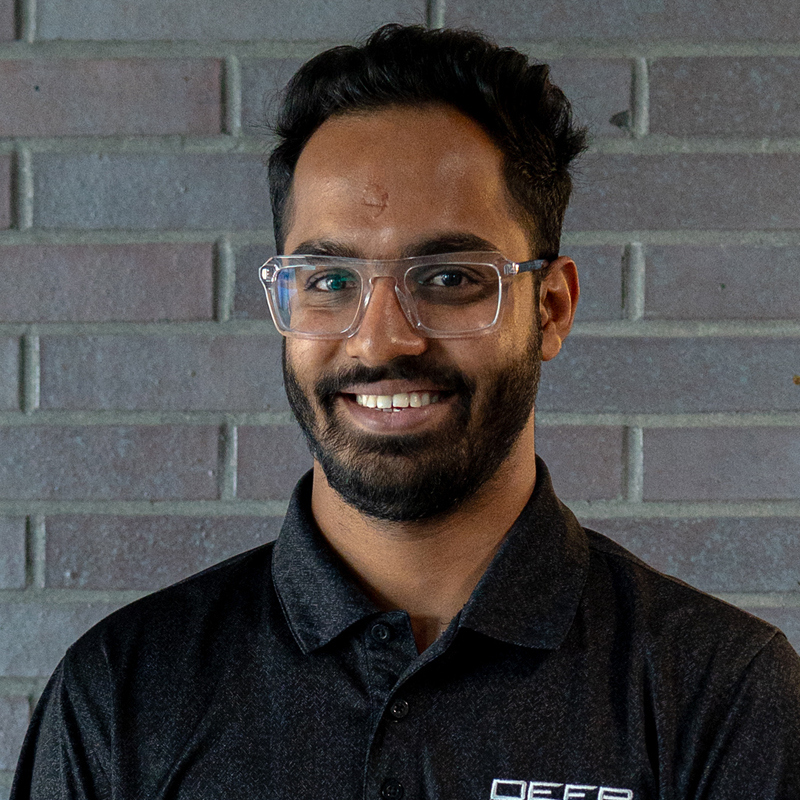 Kashyap Bagri Profile