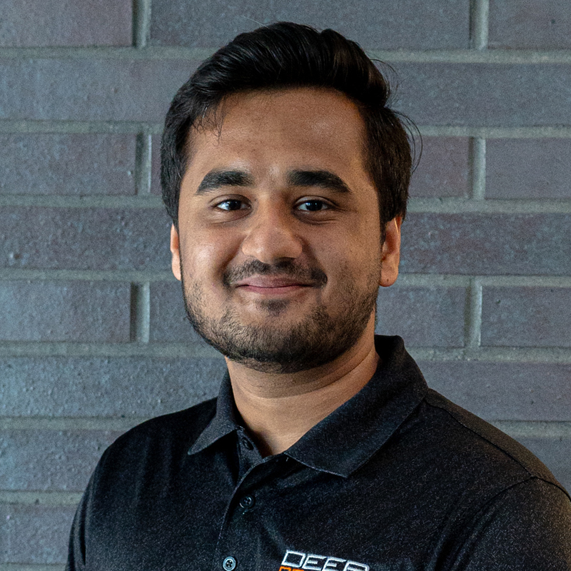 Kush Shah Profile