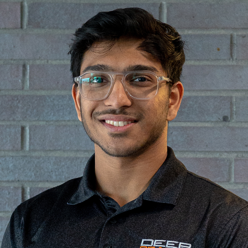 Nikhil Patro profile