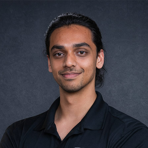 Pranav Sanjay Nair profile
