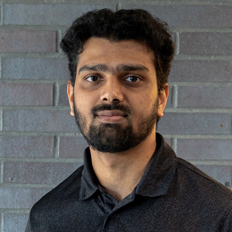 Rishie Aravind Madhu profile
