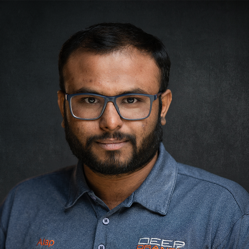 Alap Patel Profile