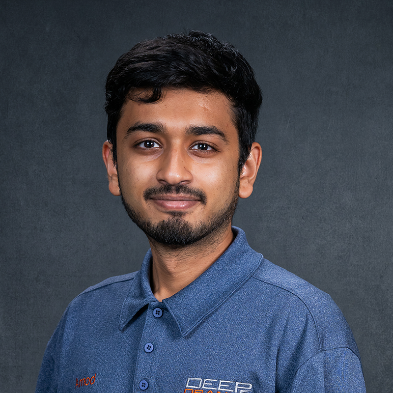 Amod Prasad Shiledar profile