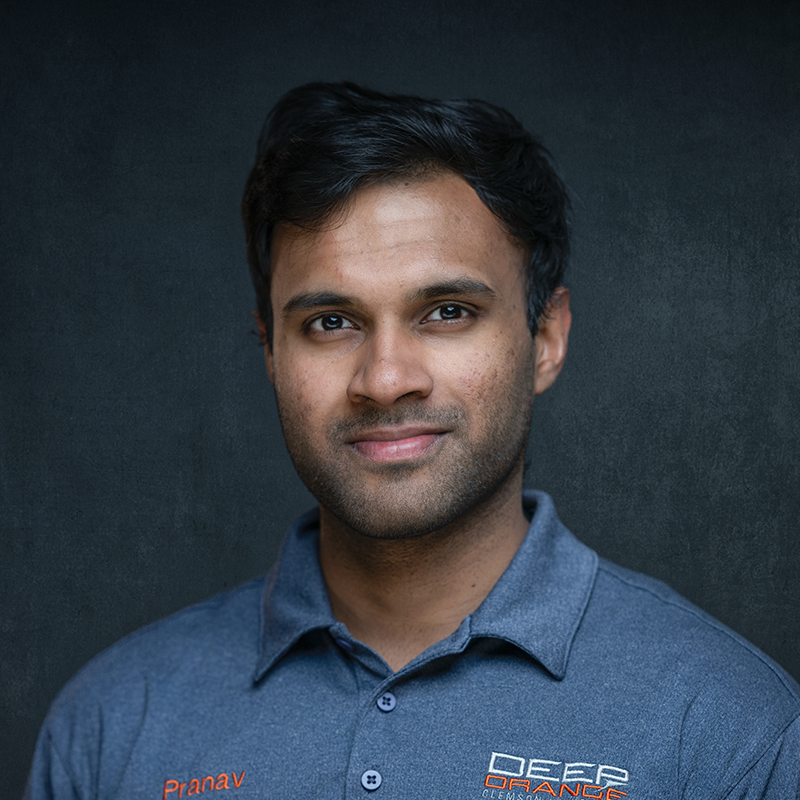 Pranav Nairi Profile