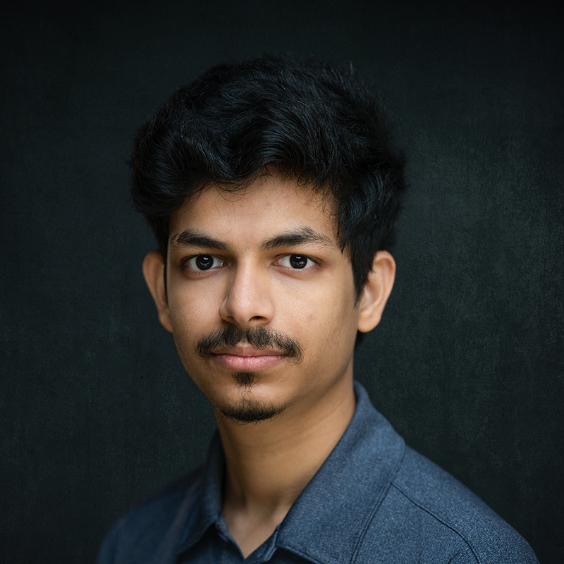 Samarth Patil Profile