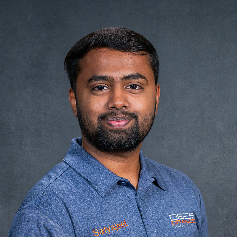 Satyajeet Dilip Shinde Profile