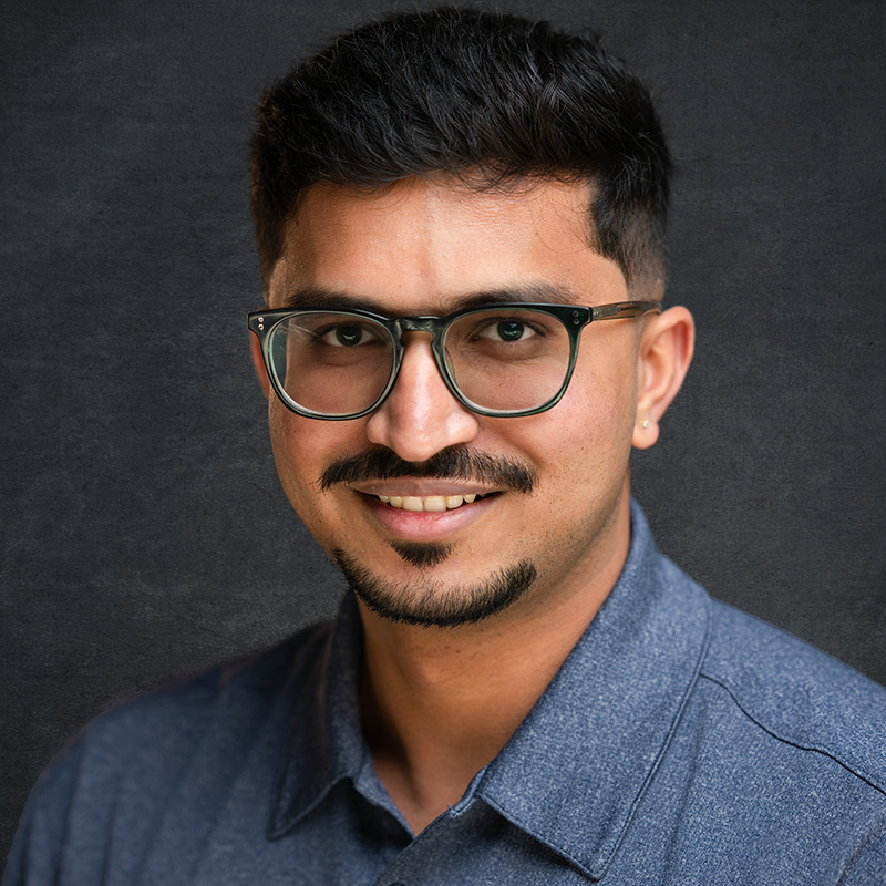 Siddharth Ramnikbhai Bhalala profile