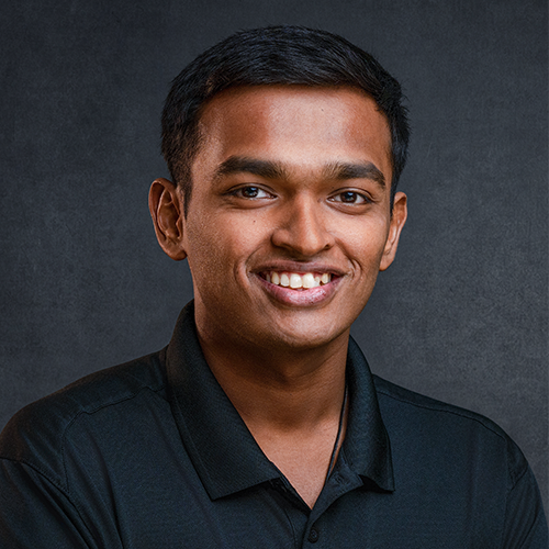 Mohnish Subramanian Pillai profile