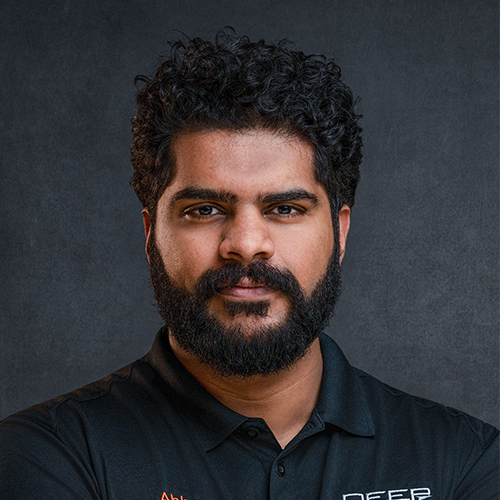 Abhay Harinarayanan Profile