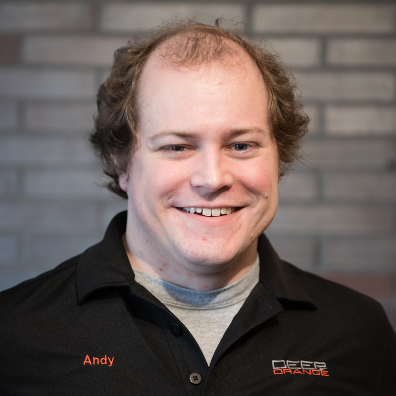 Andy Perry Profile