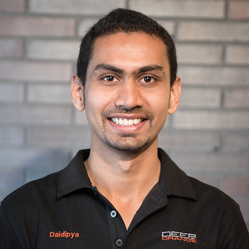 Daidipya Nikam profile