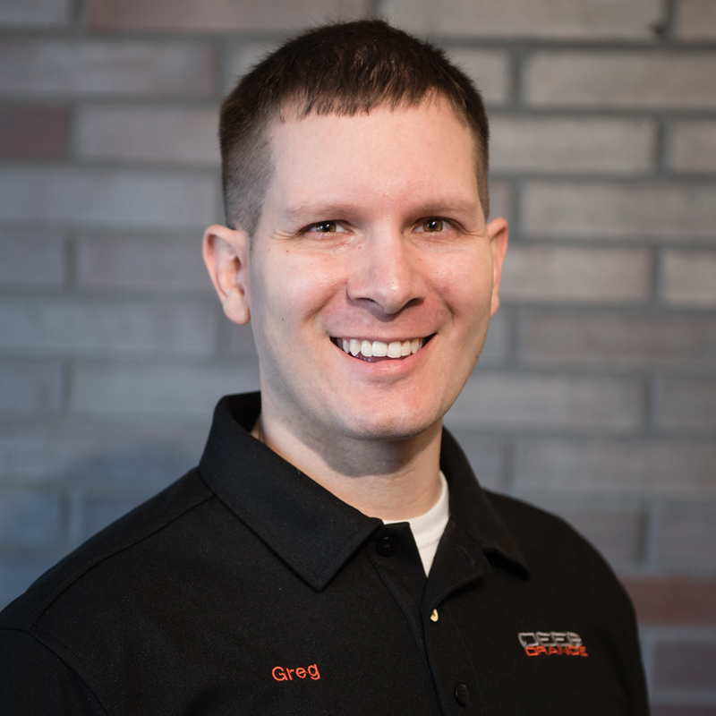 Greg Wheeler Profile