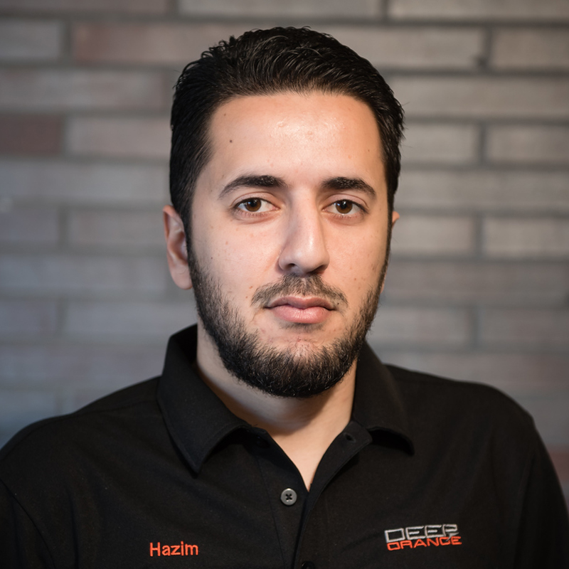 Hazim Alzorgan profile