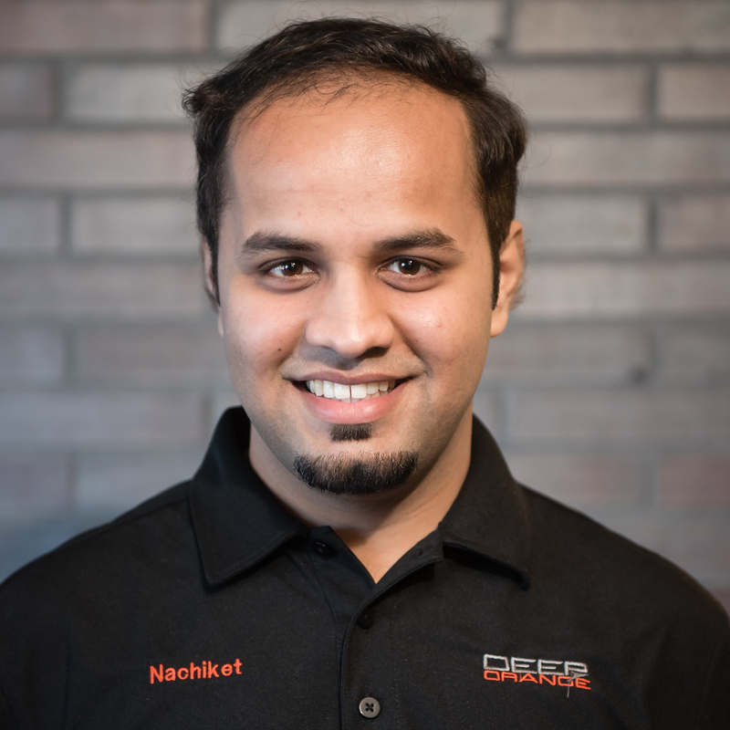 Nachiket Joshi profile