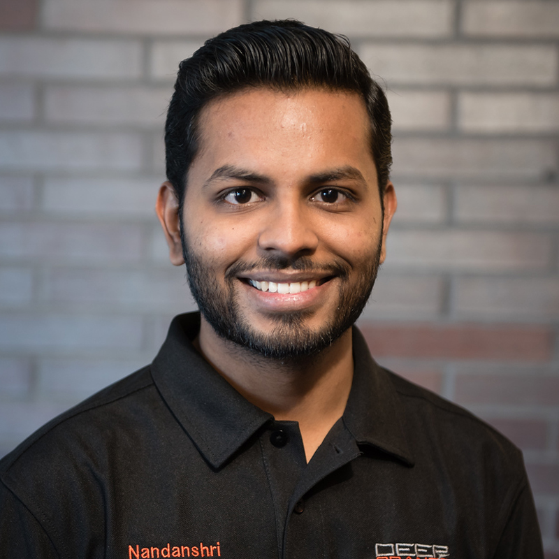 Nandanshri Bagadi profile