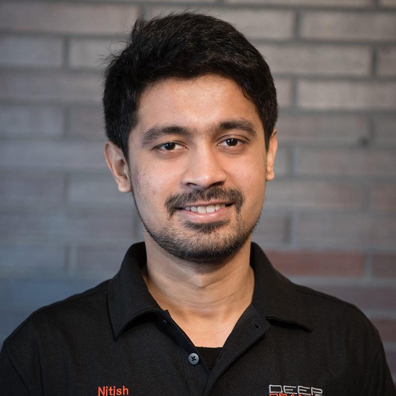 Nitish Kale profile