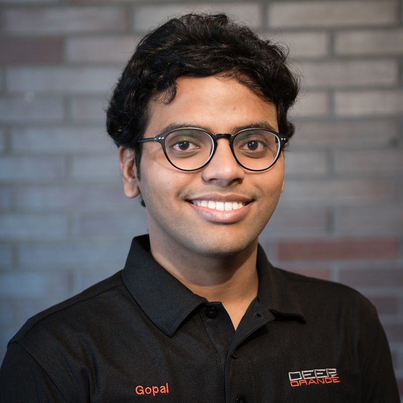 Sai Gopal Boyana profile