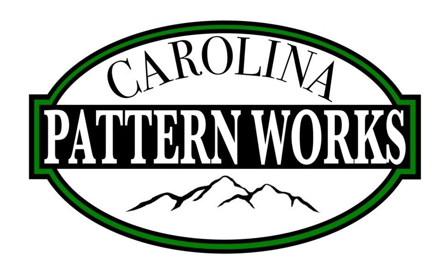 carolina pattern works logo