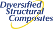 Diversidfied structual logo