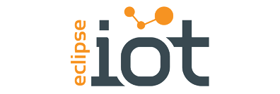 Eclipse IOT logo