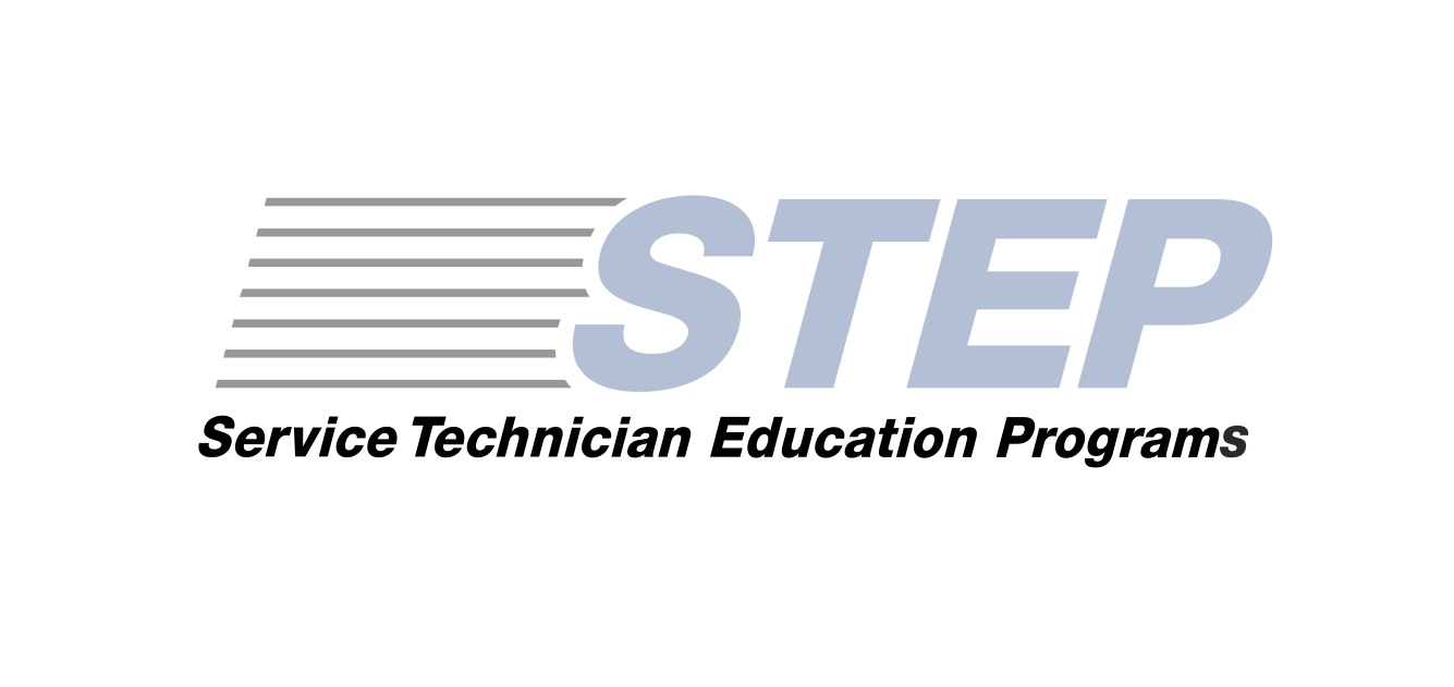 Step logo