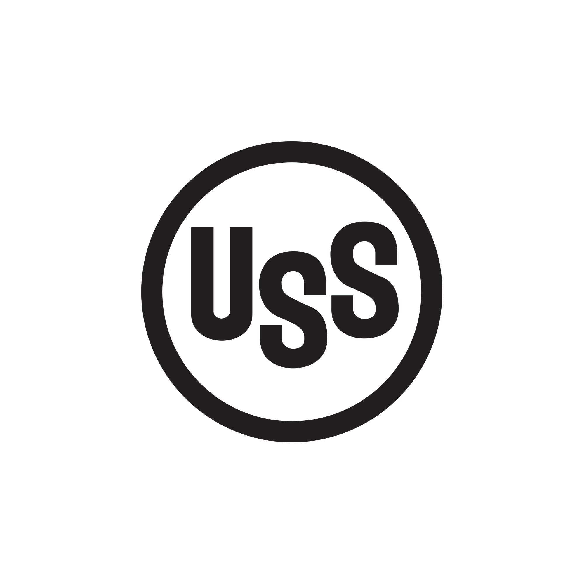 us steel logo
