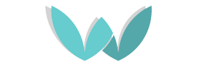 W logo