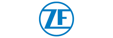 ZF logo
