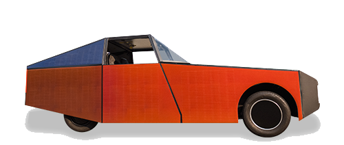 Deep Orange 17