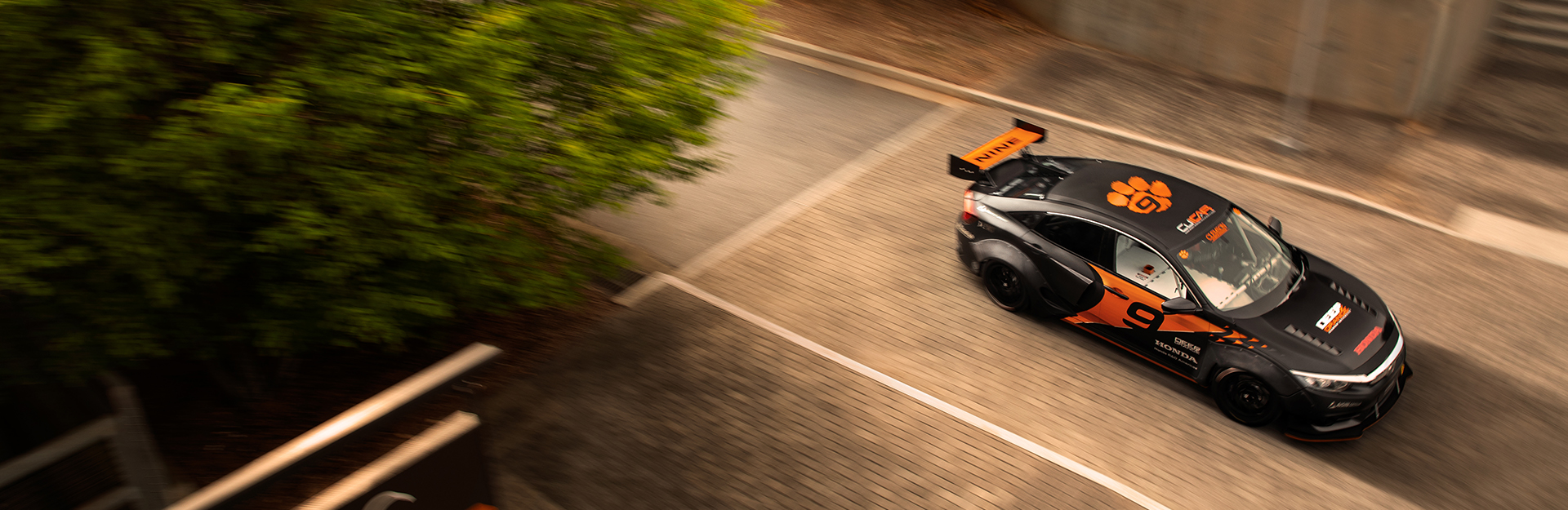 Deep Orange 9 Concept Vehicle