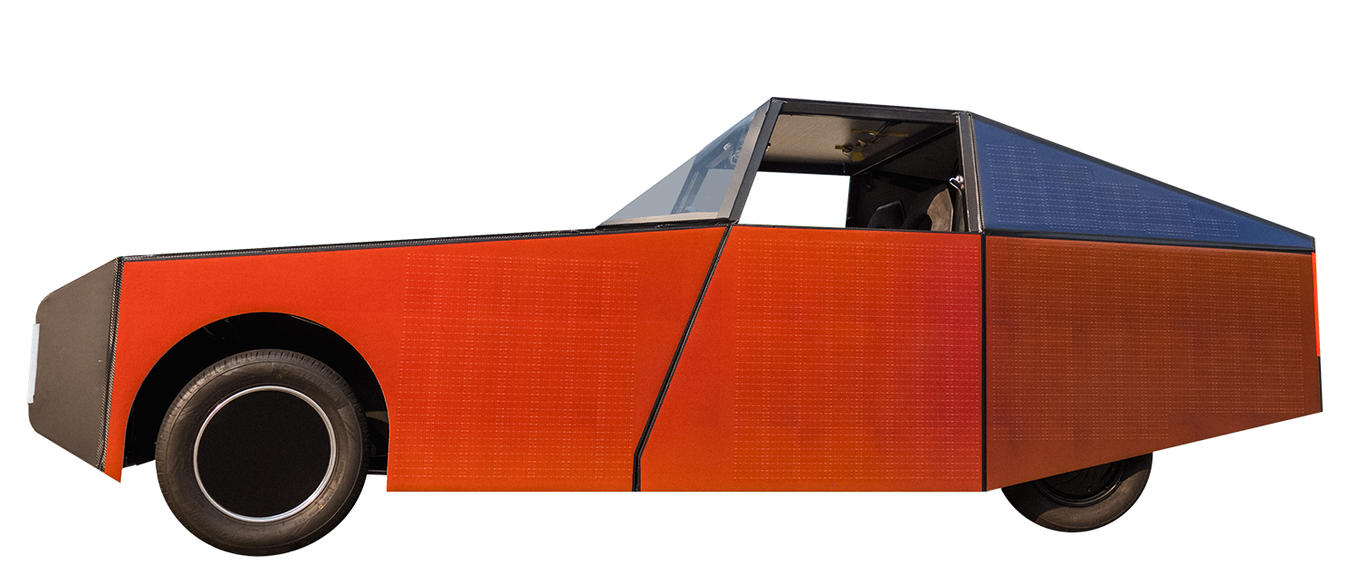 Deep Orange 17 Vehicle