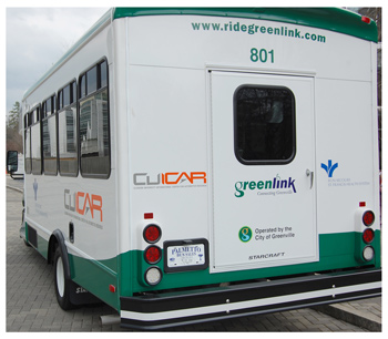 Greenlink Shuttle