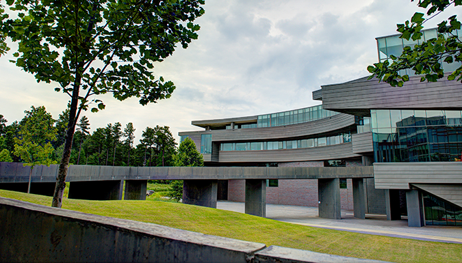 The Carroll A. Campbell, Jr. Graduate Engineering Center