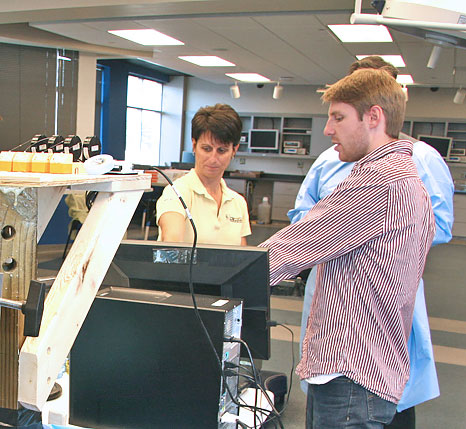 Hawkins lab research