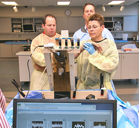 Hawkins lab research