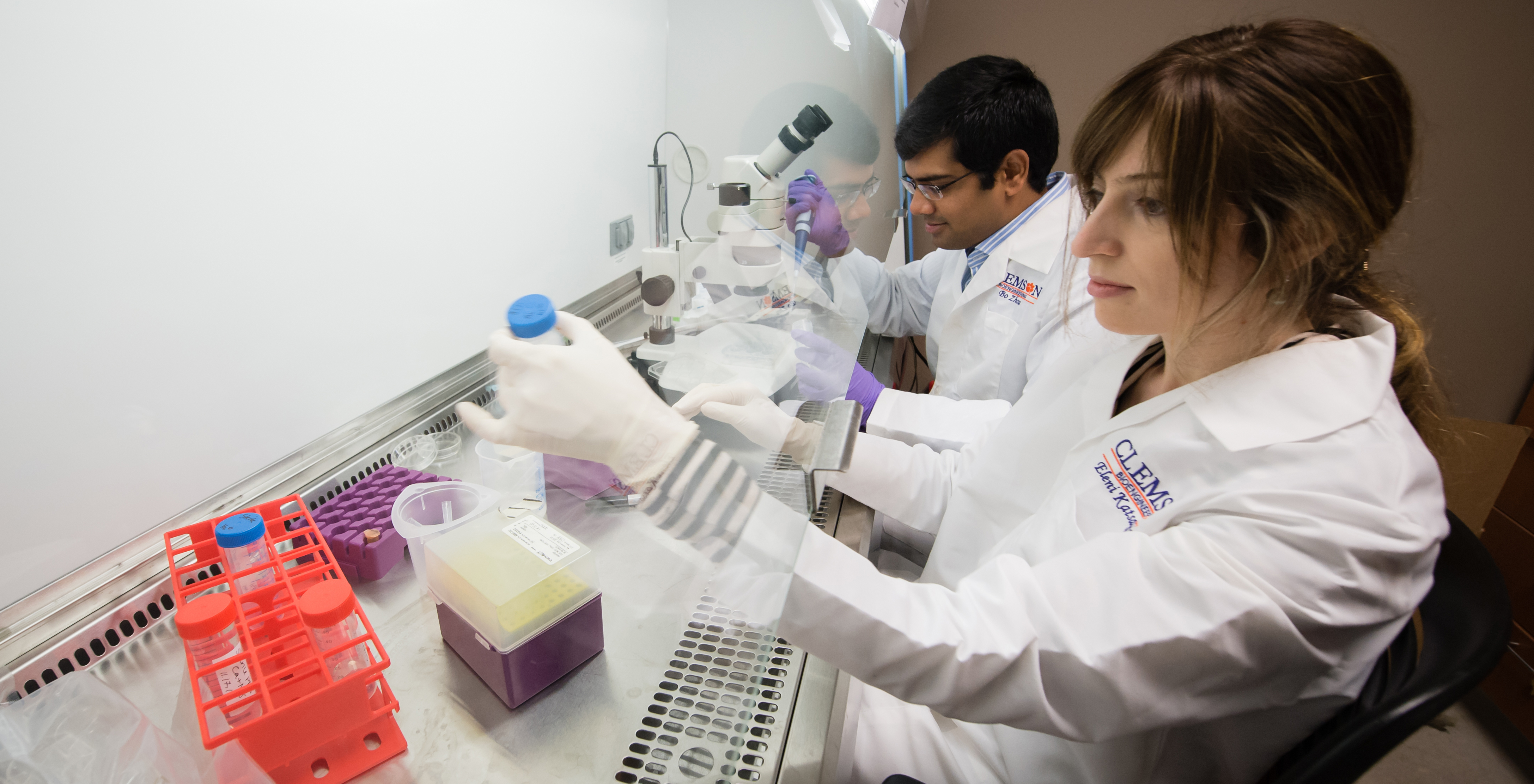 Clemson University Biomedical Engineering Innovation Campus College