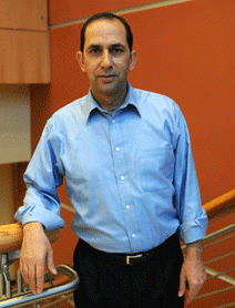 Dr. Simionescu - Research Foundation Award