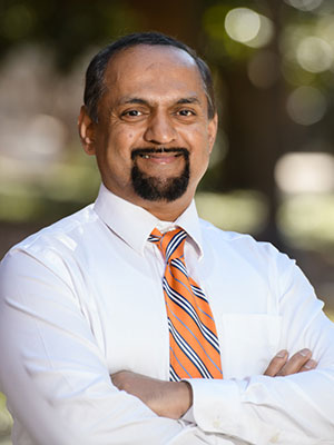 Naren Vyavahare, Ph.D.